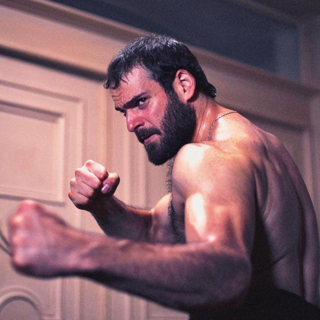 Album cover art for Fighter For Love