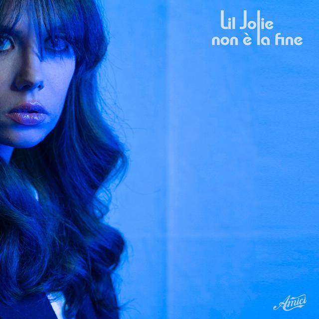 Album cover art for Non è la fine