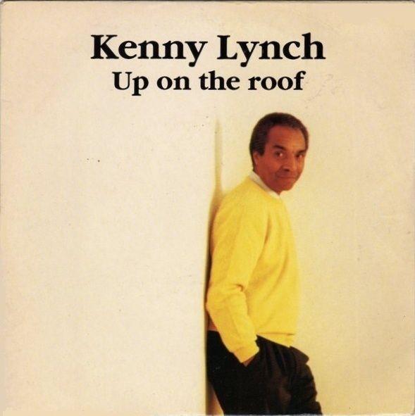 Album cover art for Up on the Roof