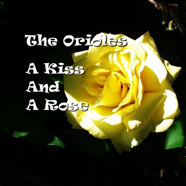 Album cover art for A Kiss And A Rose