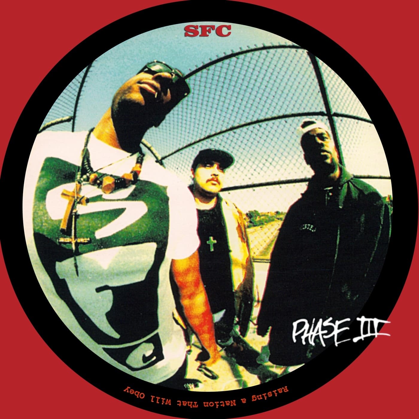 Lyric cover art
