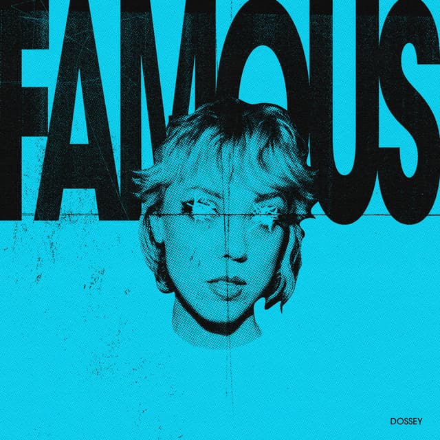 Album cover art for Famous
