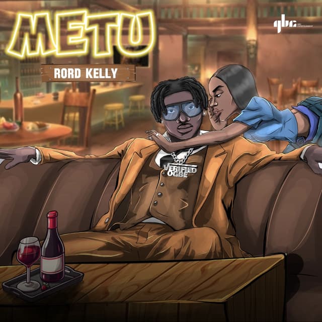 Album cover art for METU