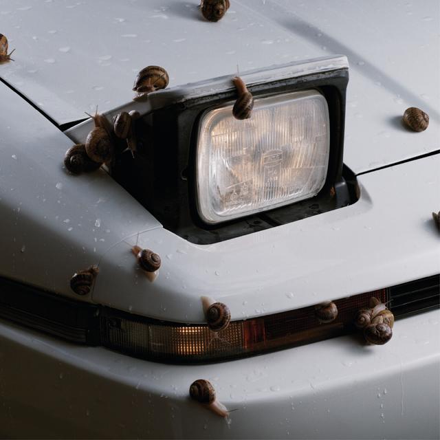 Album cover art for NO TENGO PRISA