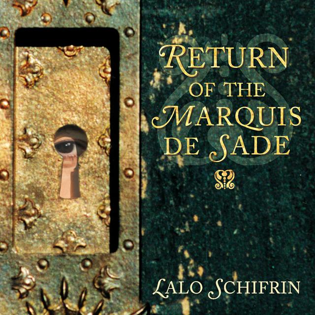 Album cover art for Return of the Marquis de Sade