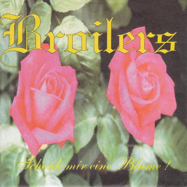 Album cover art for Schenk Mir Eine Blume !