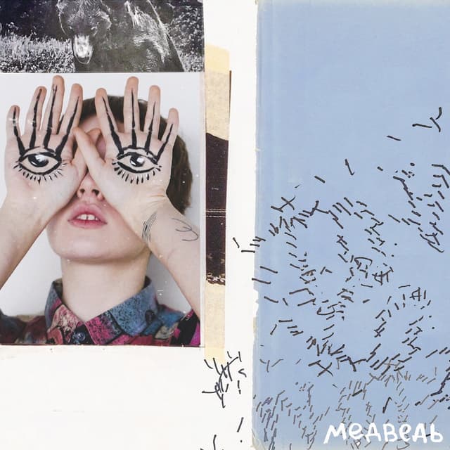 Album cover art for медведь