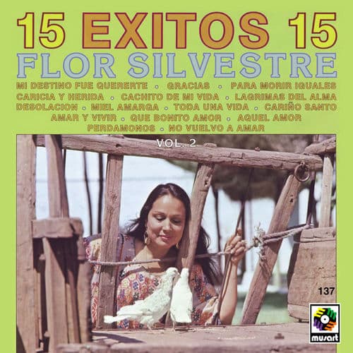 Album cover art for 15 Éxitos, Vol. 2