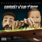 Album cover art for Rapsodët N'Rap T'Sotit