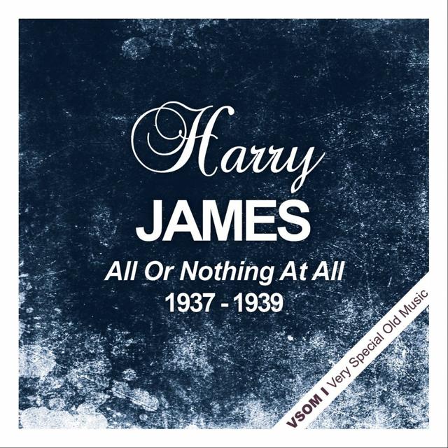 Album cover art for All Or Nothing At All