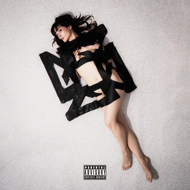 Album cover art for SEX