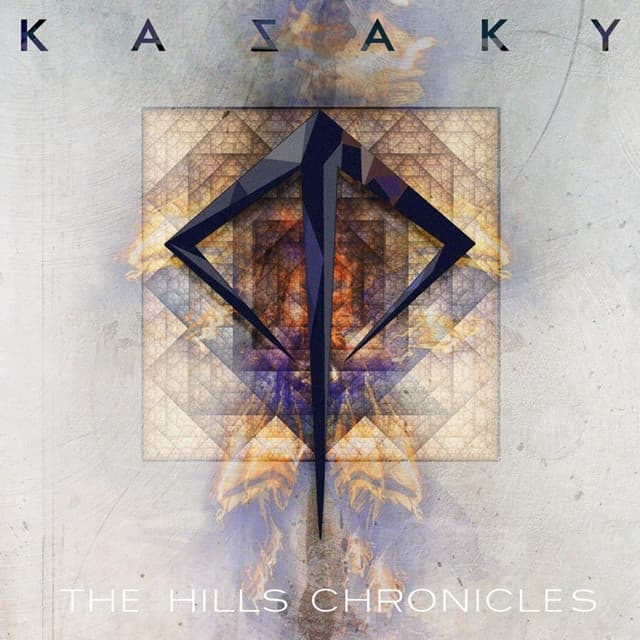 Album cover art for The Hills Chronicles