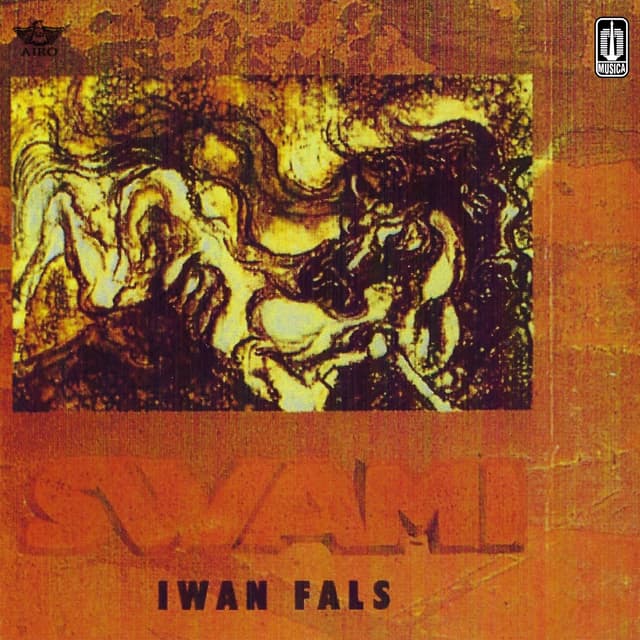 Album cover art for Swami 2