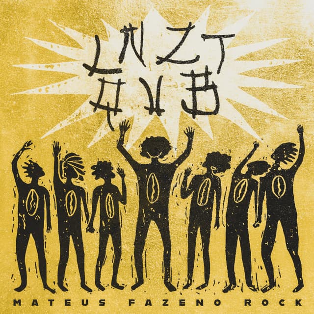 Album cover art for Lá Na Zárea Todos Querem Viver Bem