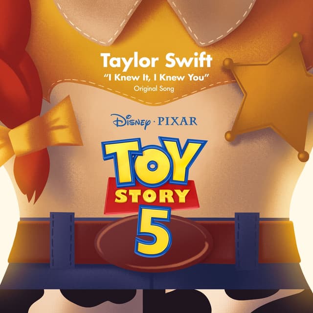 Album cover art for I Knew It, I Knew You