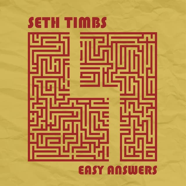 Album cover art for Easy Answers