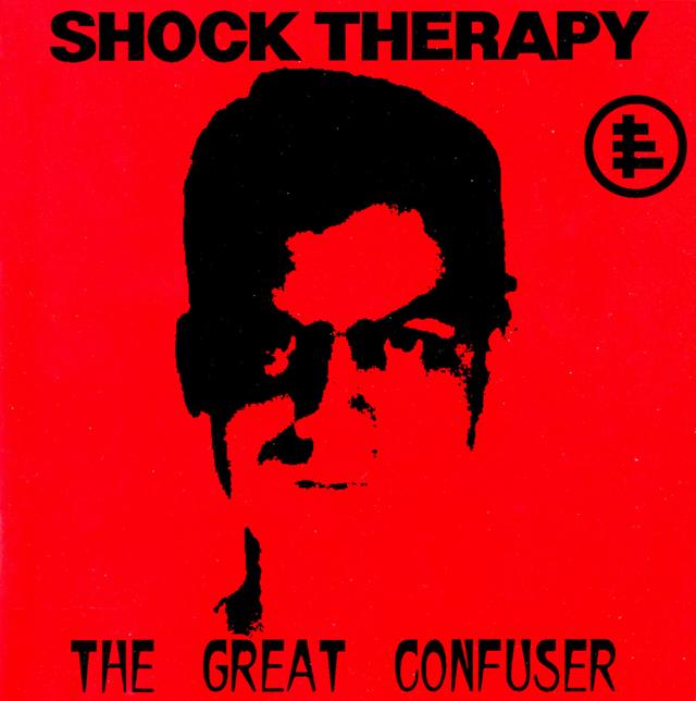 Album cover art for The Great Confuser