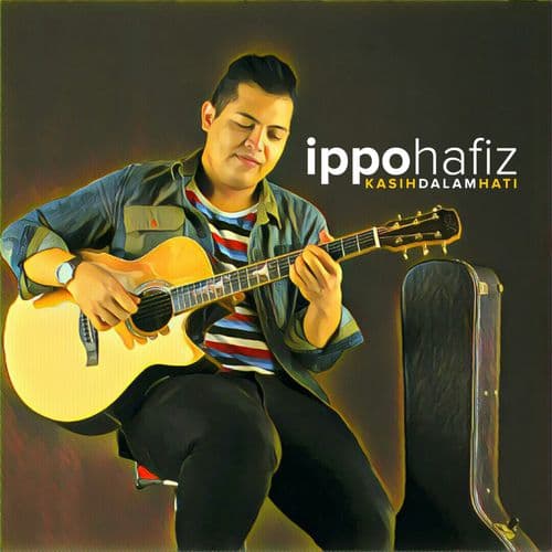 Album cover art for Kasih Dalam Hati