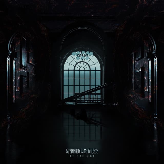 Album cover art for At Its End
