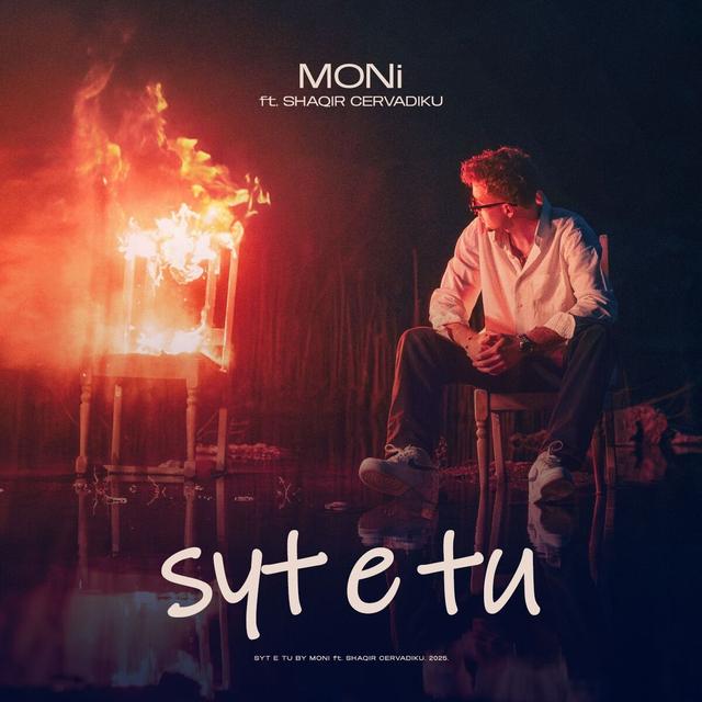Album cover art for Syt e tu