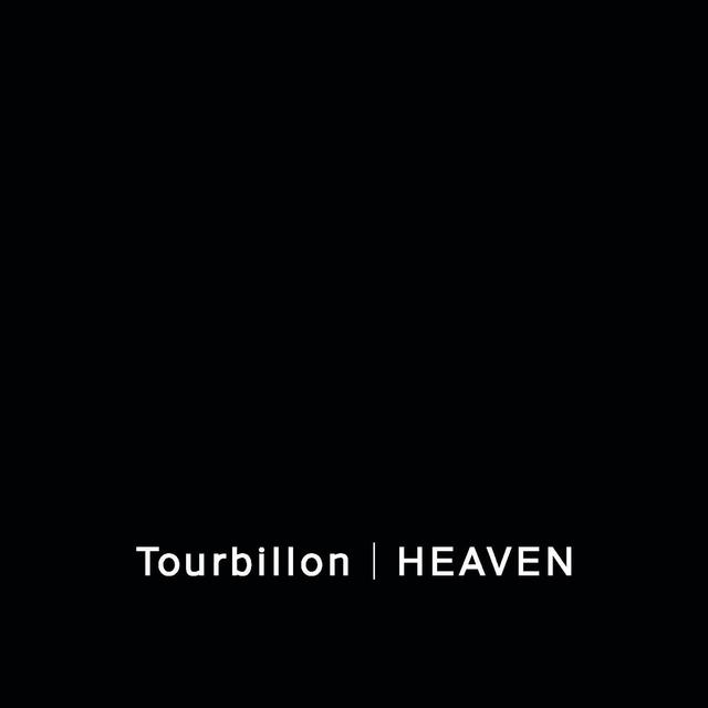 Album cover art for HEAVEN