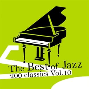 Album cover art for The Best Of Jazz 200 Classics, Vol.10
