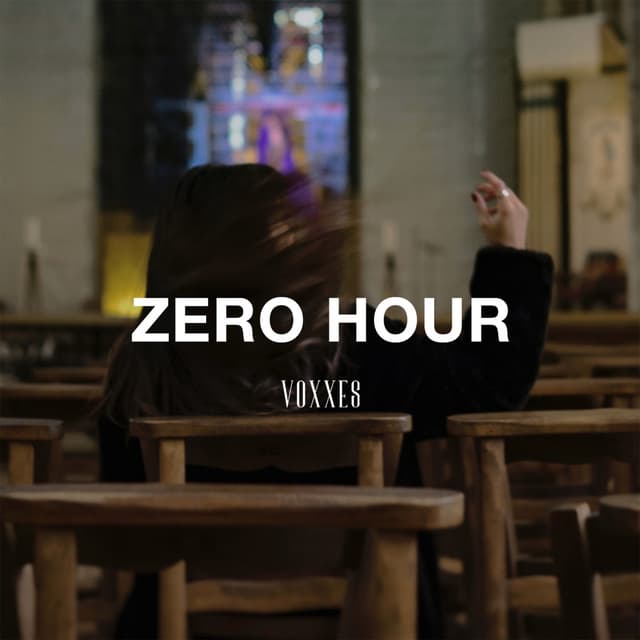 Album cover art for Zero Hour