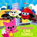 Album cover art for Car Songs