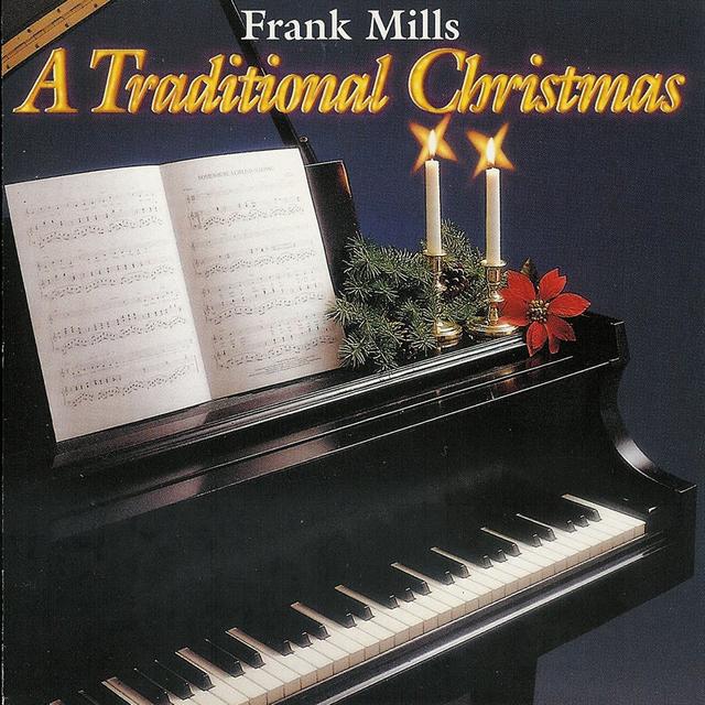 Album cover art for A Traditional Christmas