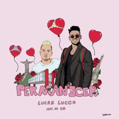 Album cover art for Permanecer