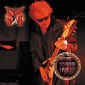 Album cover art for The Unforgiven World Tour