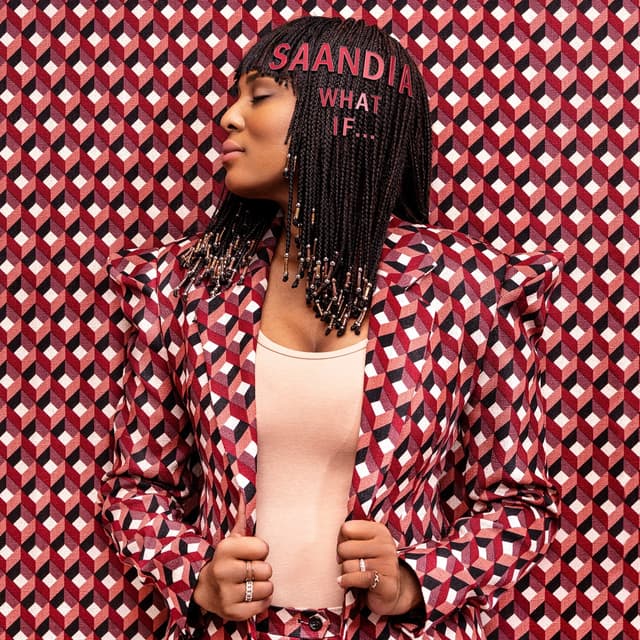 Album cover art for What If ...