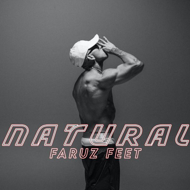 Album cover art for Natural