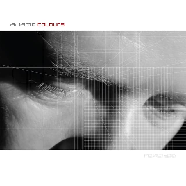 Album cover art for Colours Revisited