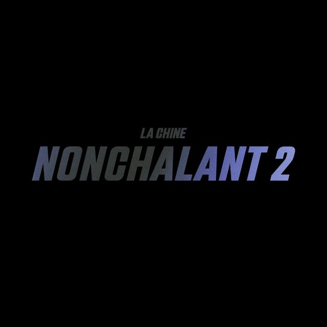Album cover art for Nonchalant 2