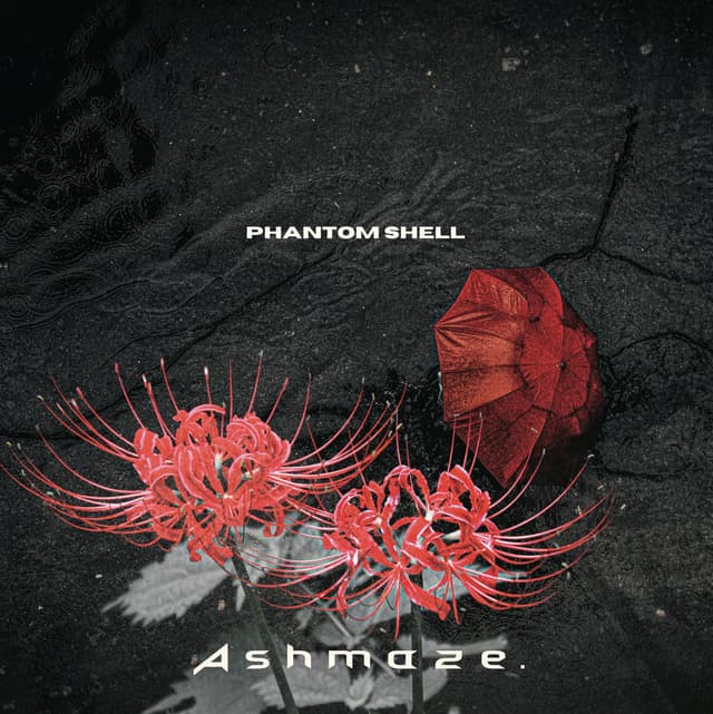 Album cover art for Phantom Shell