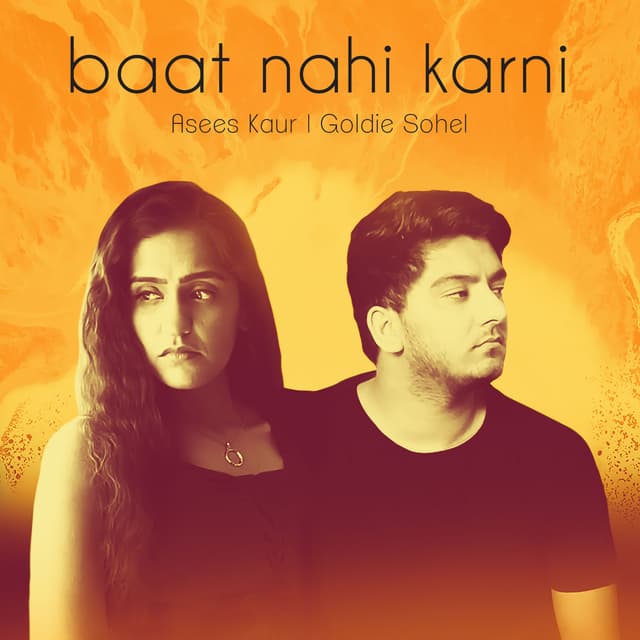 Album cover art for Baat Nahi Karni