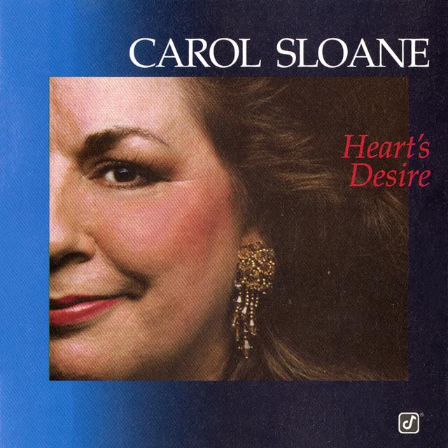 Album cover art for Heart's Desire