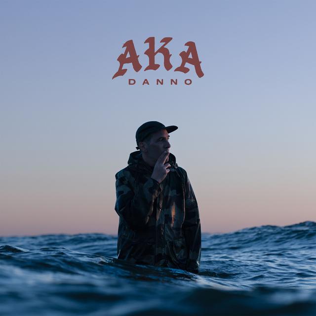 Album cover art for AKA Danno