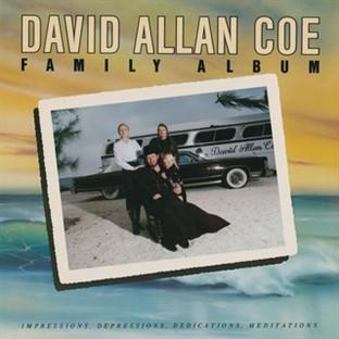 Album cover art for Family Album