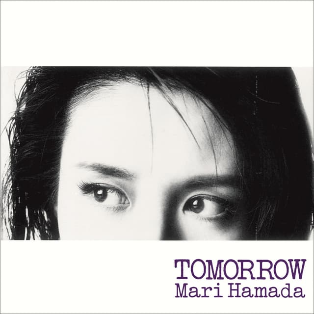 Album cover art for TOMORROW