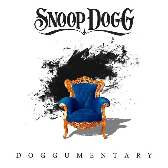 Album cover art for Doggumentary