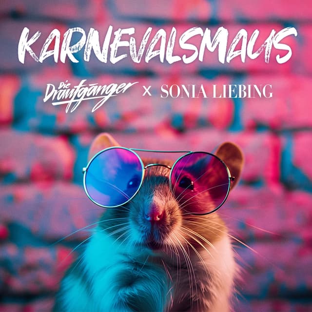 Album cover art for Karnevalsmaus