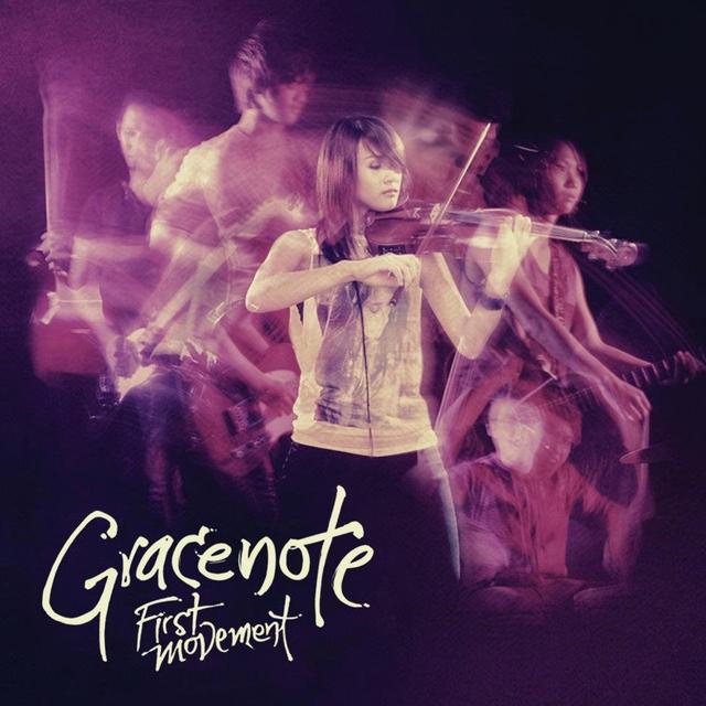 Album cover art for First Movement