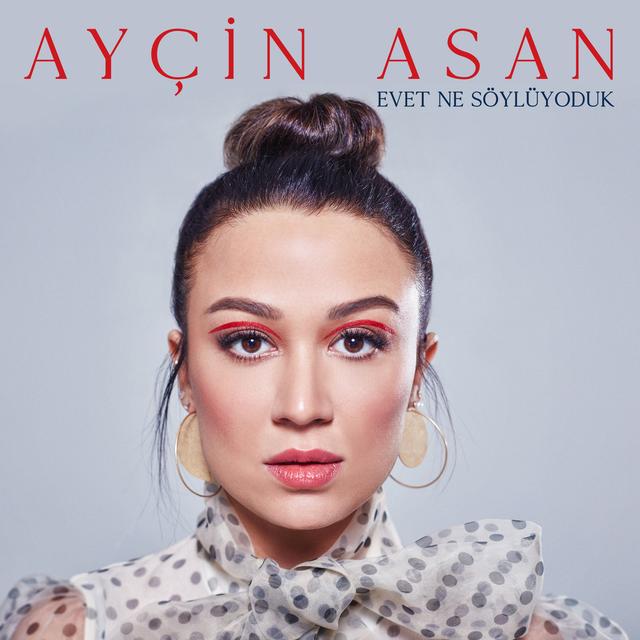 Album cover art for Evet Ne Söylüyoduk