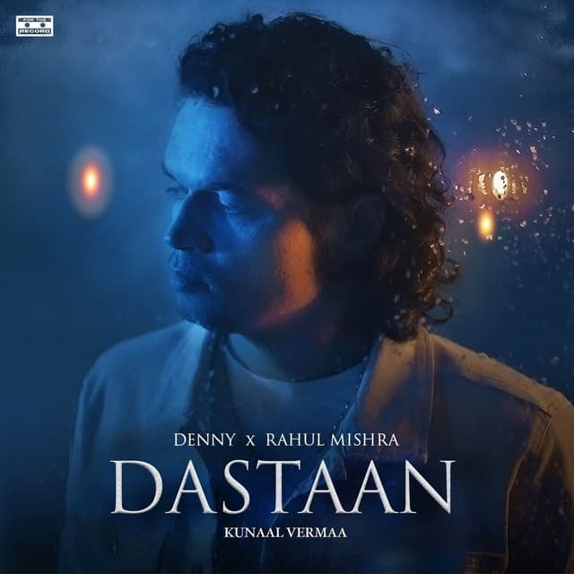 Album cover art for Dastaan