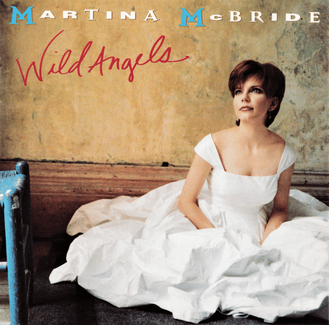 Album cover art for Wild Angels