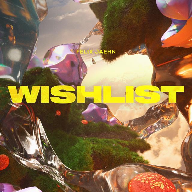 Album cover art for Wishlist