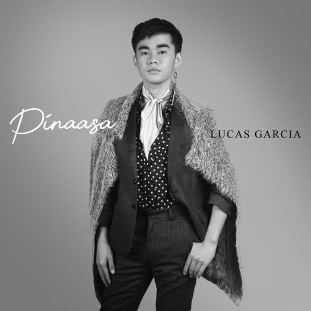Album cover art for Pinaasa
