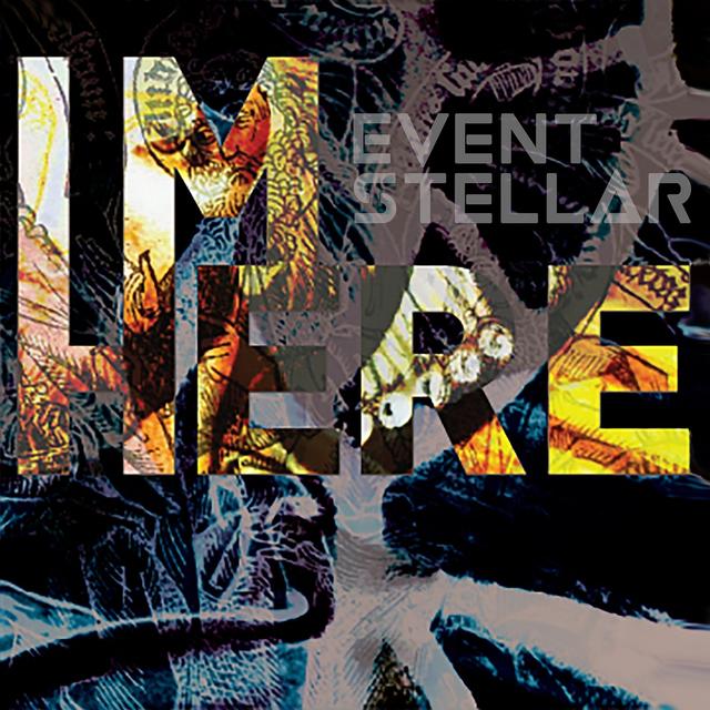 Album cover art for I'm here